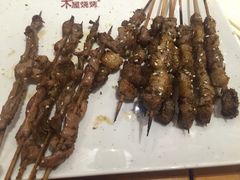 -木屋烧烤(西南角店)