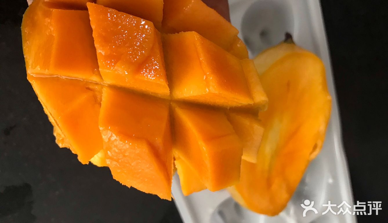 宝贝最喜欢的甜品   芒果椰奶兔子布丁