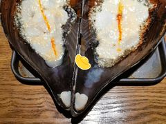 -潮庭·大连海鲜·炭火烧烤·扇贝王(大连店)