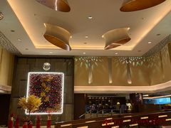 -广州中心皇冠假日酒店