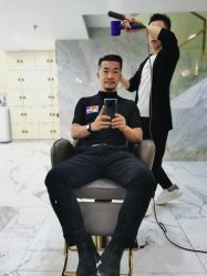 -3AM HAIR SALON染发接发