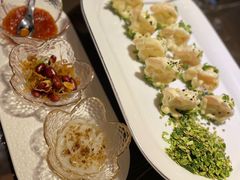-海派悦庭·海胆烧麦·新融合菜(凯德广场店)