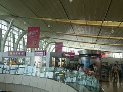 -银川河东国际机场