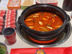 -钢管厂五区小郡肝串串香火锅(梅川路店)