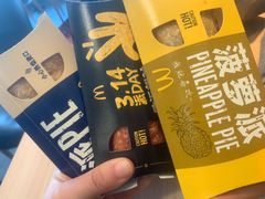 -麦当劳(无锡永乐店)