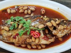 徽州臭鳜鱼-臭鳜鱼人家·老字号徽菜