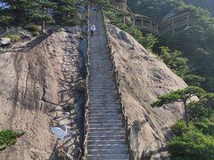 -罗田天堂寨风景区