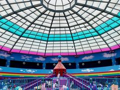 -蓝精灵乐园·世茂精灵之城主题乐园
