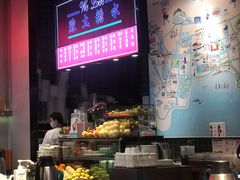 自助取餐区-陈鹏鹏潮汕菜(宝安机场T3航站楼店)