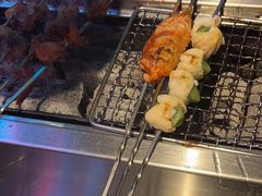 -有蚝有翅烧烤大排档·宵夜(右安门店)
