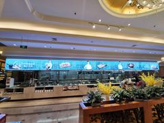 大堂-锦粤宫·精致粤菜(深圳北站店)