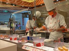 -新一番三文鱼寿司(大东海店)