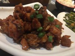 马来宫保鸡-晚归月亮湾私家菜(临邑路店)