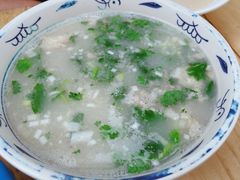 -帖老大羊肉汤烩面烧烤(康复后街总店)