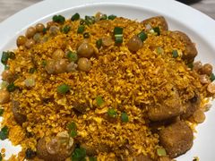 椒盐脆皮豆腐-汤城小厨•粤菜•靓汤(西直门凯德MALL店)