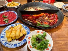 -后火锅(南京东路总店)