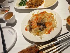 -西域阿里马新疆菜·清真(桂花路店)