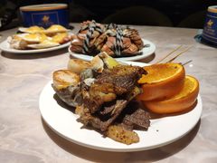 -五月罗马海鲜自助餐厅(陆家嘴店)
