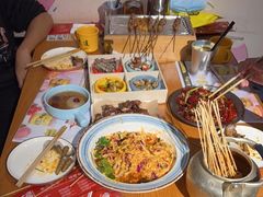 -喝丢一只鞋海鲜烧烤·海肠捞饭(市场店)