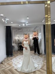 点击看大图 -予白婚纱礼服馆