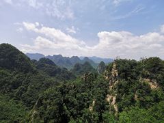 -大连天门山国家森林公园