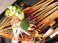 -钢管厂五区小郡肝串串香(南山店)