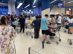 -盒马X会员店(上海森兰商都店)