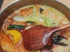 -阿上阿上麻辣香锅&麻辣烫(朝阳蓝色港湾店)