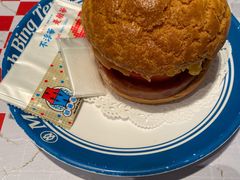 广州首创Big Men菠萝包-敏华冰厅(天河城店)