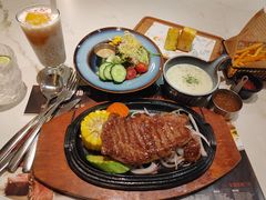 -尊品牛排(沙湾印象汇店)