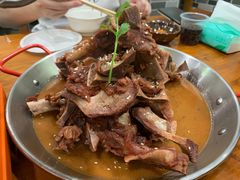 -牧人巷子·大锅羊汤·暴走牛骨(大成路店)