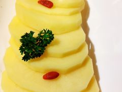 厚切土豆片-三只耳火锅(宽窄巷子店)