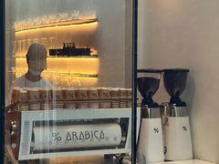 -% Arabica阿拉比卡咖啡(武康路店)