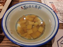 桂花番薯汤-卤儿道道(杭州大厦501店)