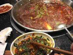 -好汉锅园林秘制老火锅 柴火霸王鸡(金沙店)
