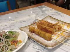 -阿里西北美食(小黄庄店)