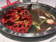 -井格重庆火锅(友谊路新业广场店)