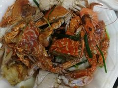 -钱大妈海鲜饭店(保利林语店)