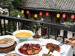 -院8里·少城记忆老川菜(宽窄巷子店)