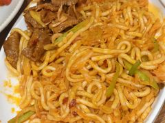 -贯贯吉·清真餐厅(浙江中路店)