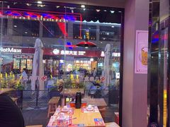 -八条友鲜货烧烤·脆皮烤鱼(石岩旗舰店)