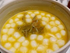 莼菜蟹肉鱼米羹-湖滨28中餐厅·西湖宴·杭州君悦酒店