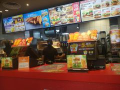-汉堡王(洛阳王府井店)
