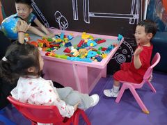 -趣动熊运动发展中心(乐坊校区)