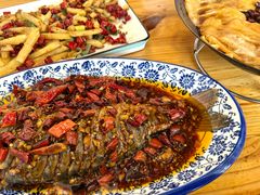 -百味地锅鸡(铜山路店)