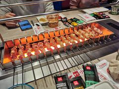 -丰茂烤串(钦州北路店)