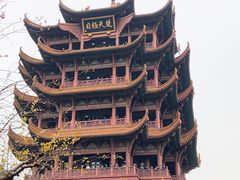 -黄鹤楼公园(黄鹤楼)