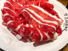 -古铜老院铜锅涮肉·清真(双井店)