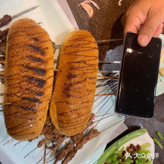 清真铁牛烧烤烤肉(建业路店)