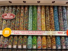 -m豆巧克力世界(上海世茂广场店)